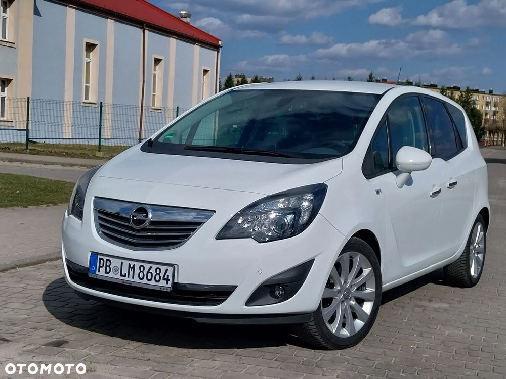 Opel Meriva 1.4 Design Edition - 1