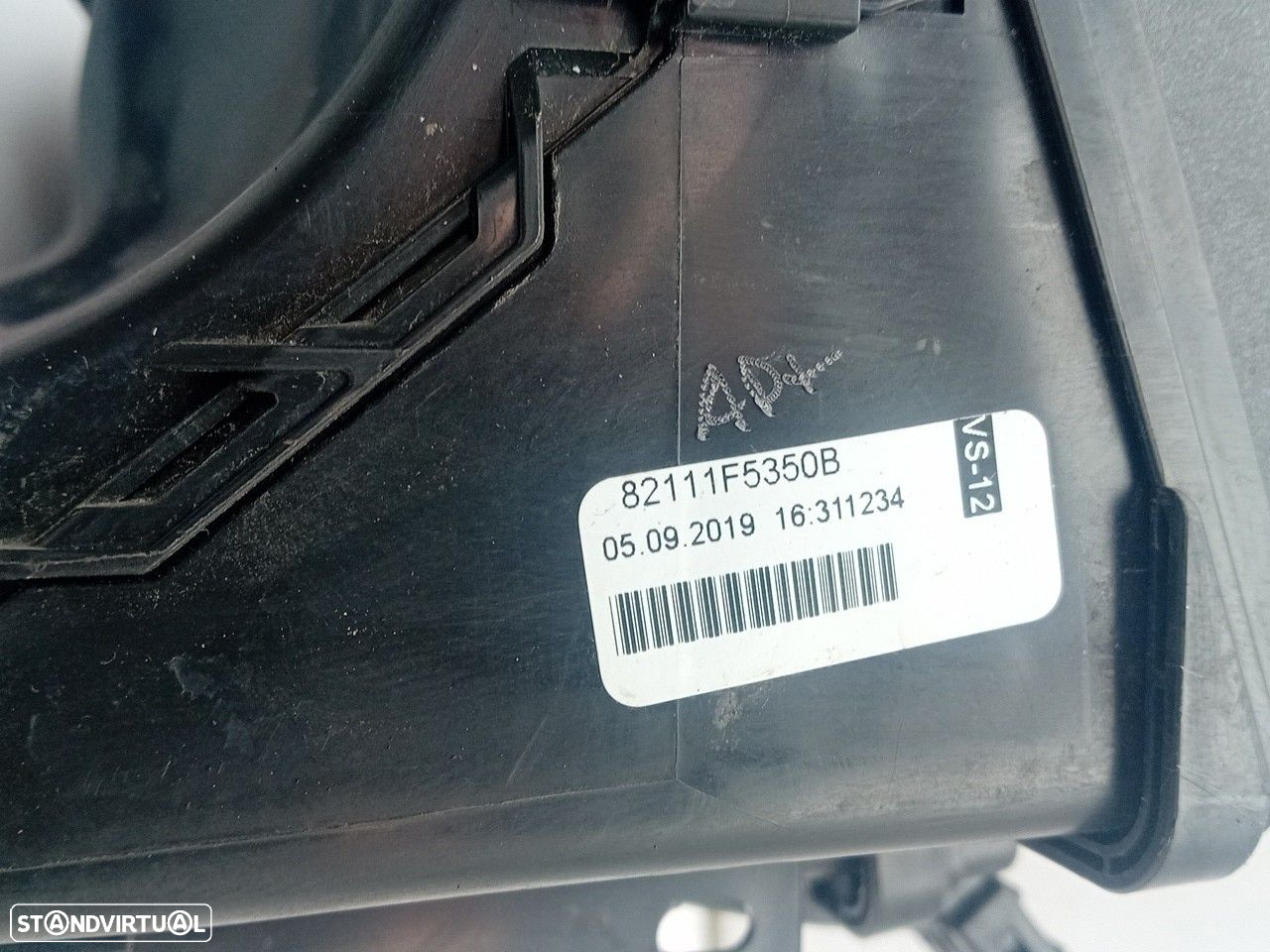 Caixa fusíveis / SAM / BSI TOYOTA Yaris (_P13_) - 3