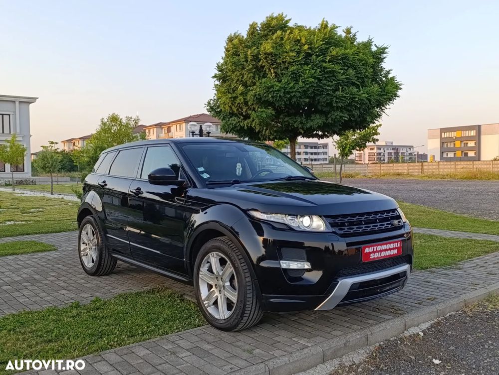 Land Rover Range Rover Evoque - 4