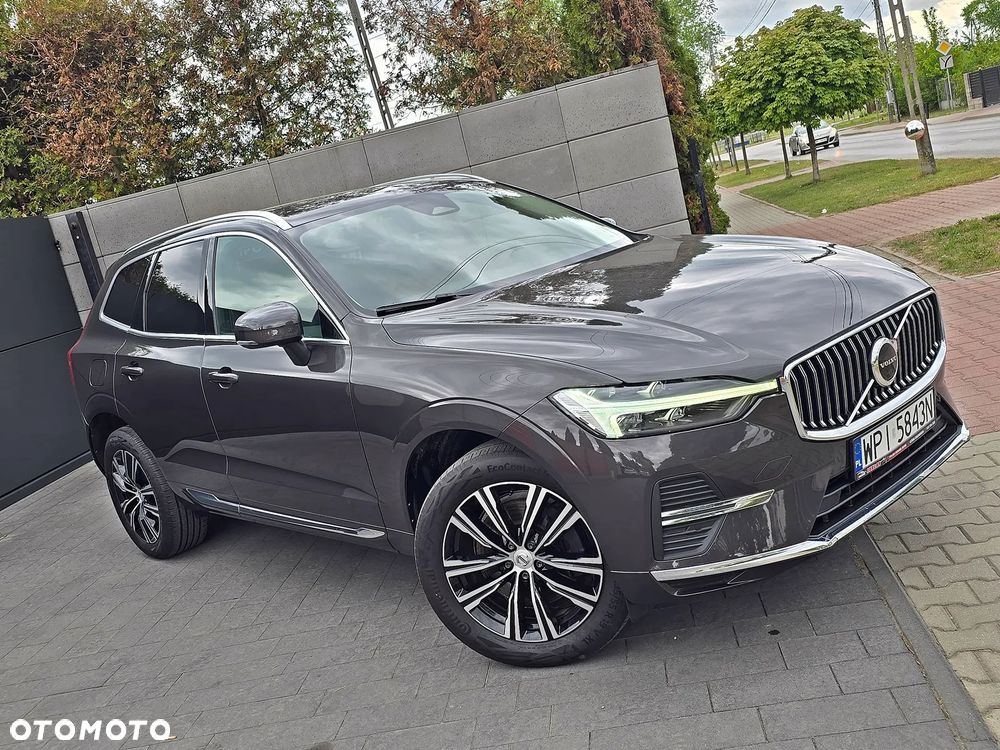 Volvo XC 60 B4 D Geartronic Inscription - 3