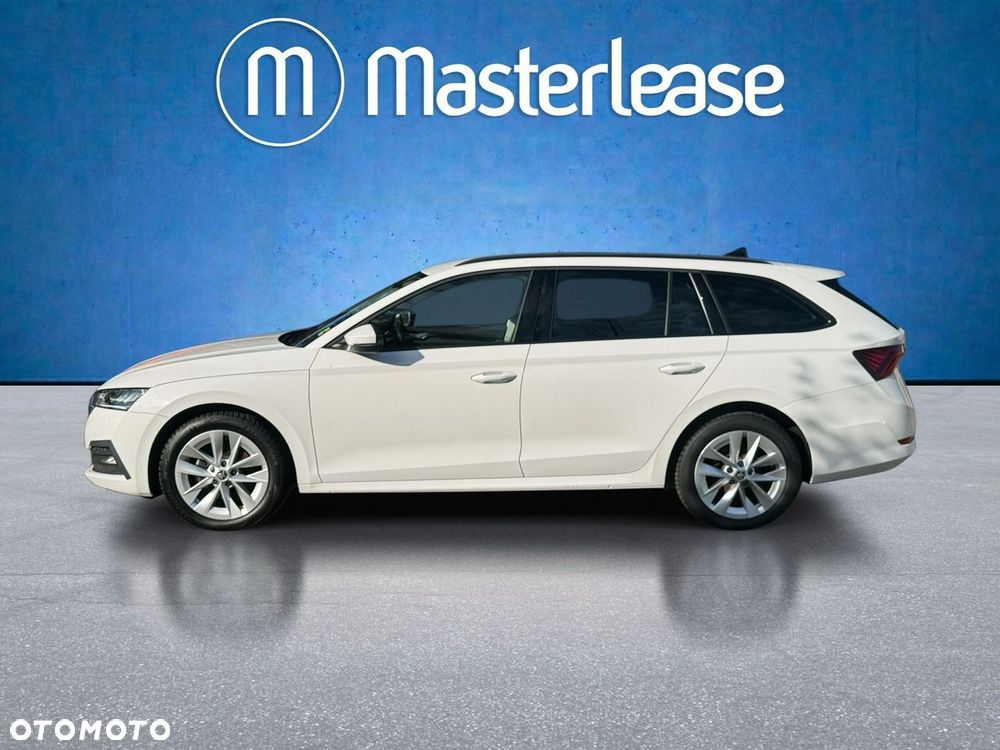 Skoda Octavia - 8