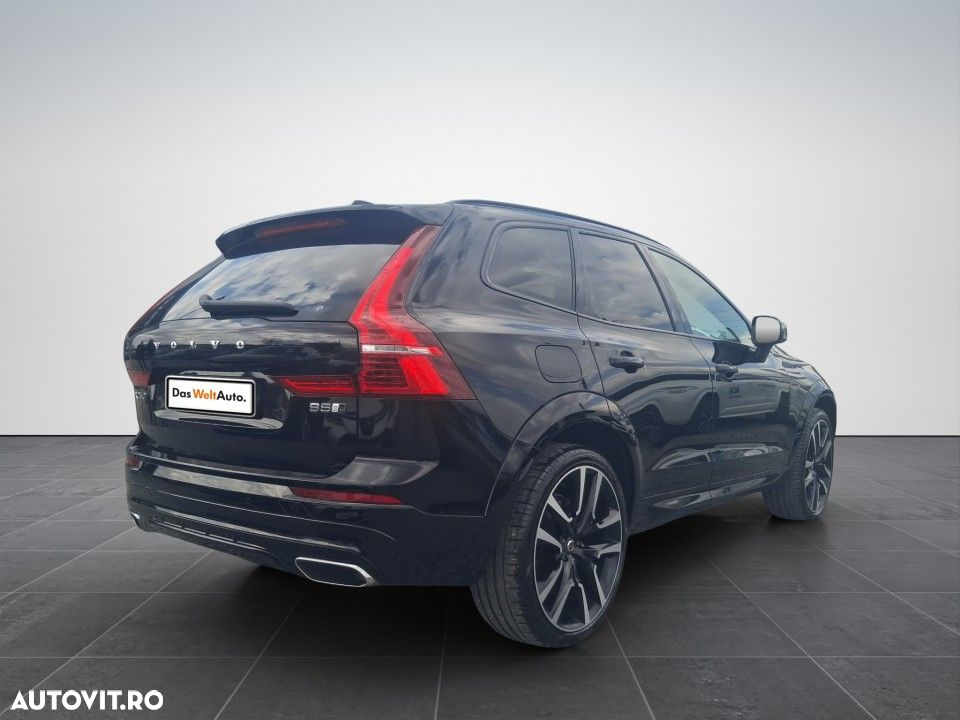 Volvo XC 60 B5 MHEV AWD R-Design - 6