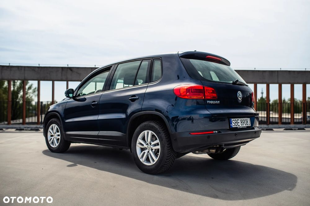 Volkswagen Tiguan 1.4 TSI BlueMotion Technology Exclusive - 13