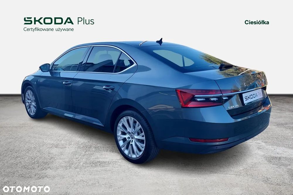 Skoda Superb 1.5 TSI ACT Ambition DSG - 3