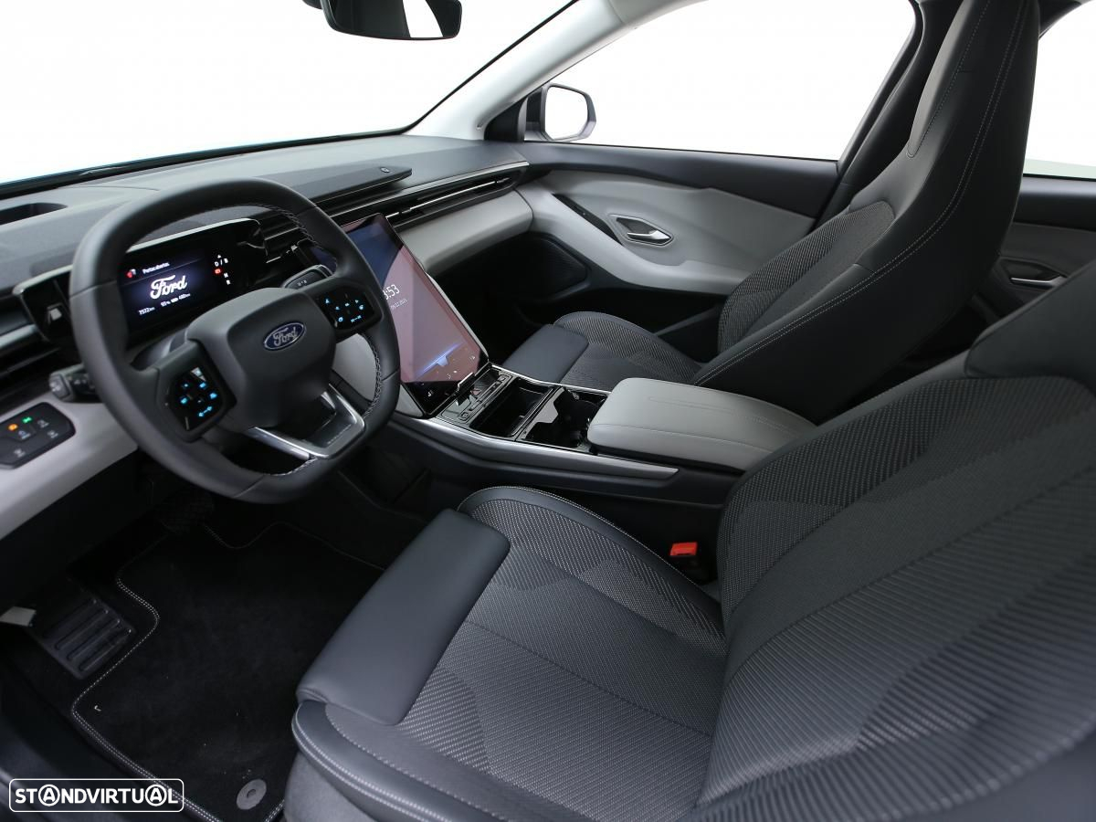Ford Explorer Elektromotor c/ Extended Range RWD 77kWh - 7