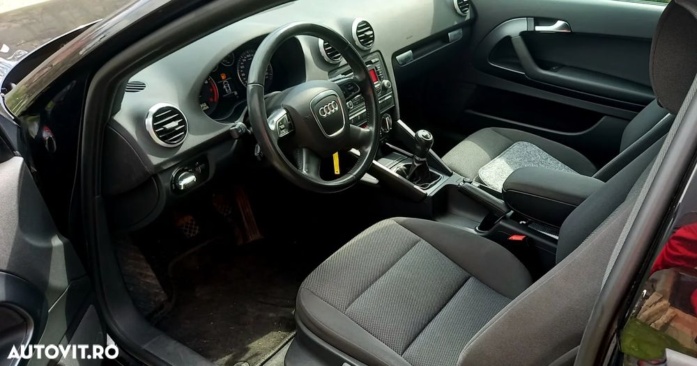 Audi A3 1.2 TFSI S line Sportpaket - 9