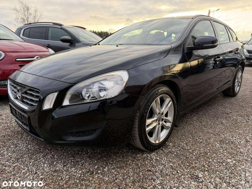 Volvo V60 D3 Geartronic Summum - 7