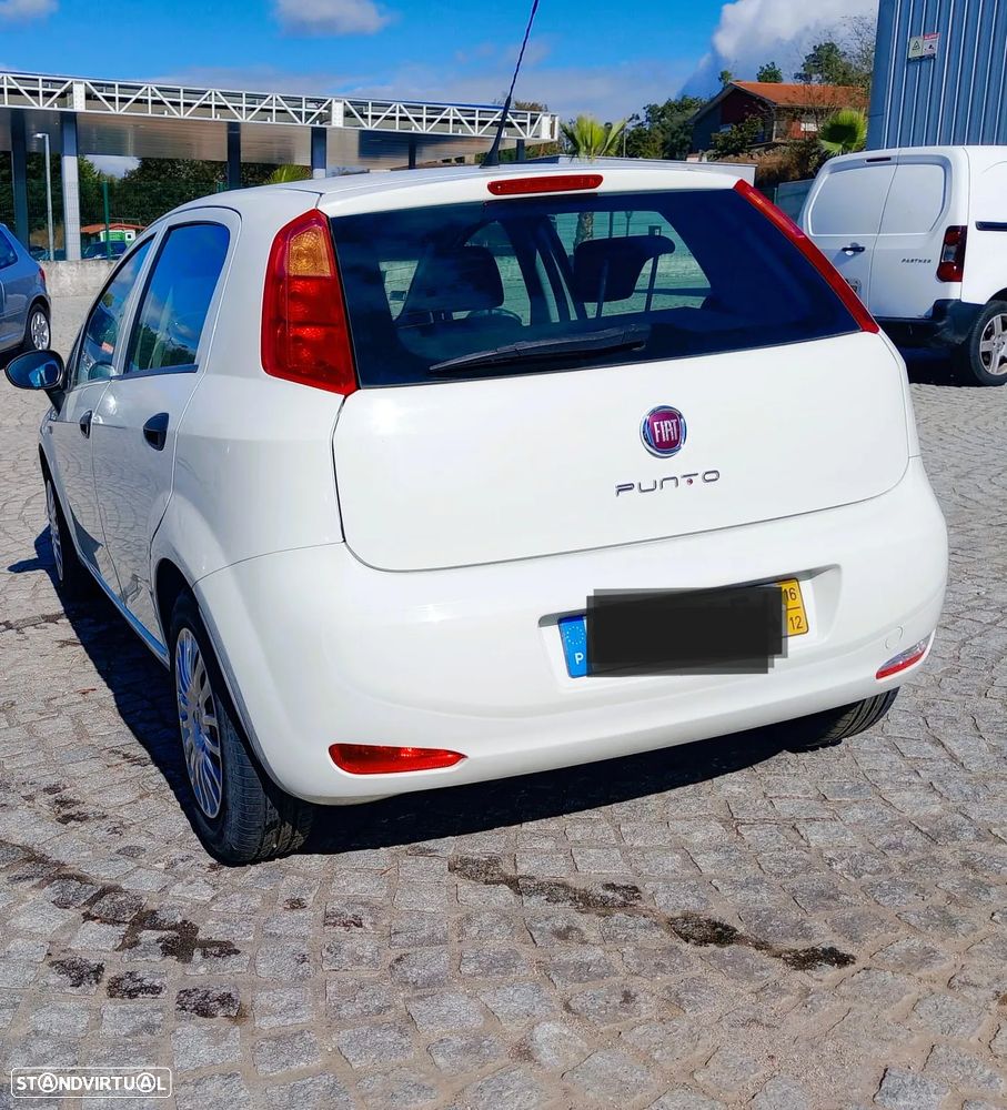 Fiat Punto - 4
