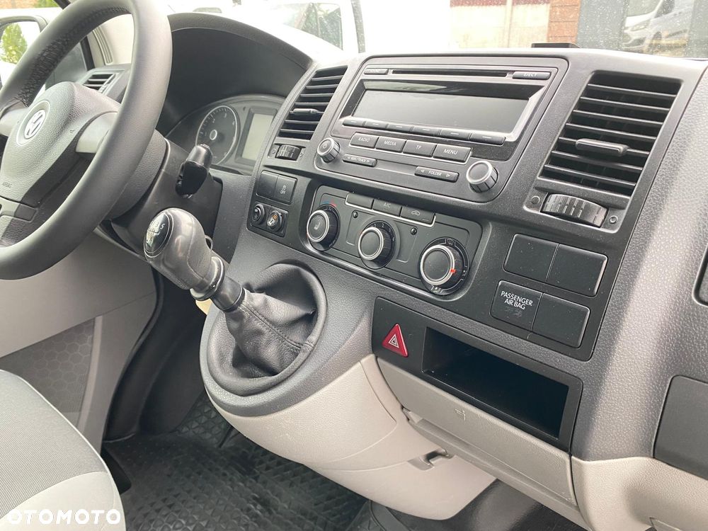 Volkswagen TRANSPORTER - 19