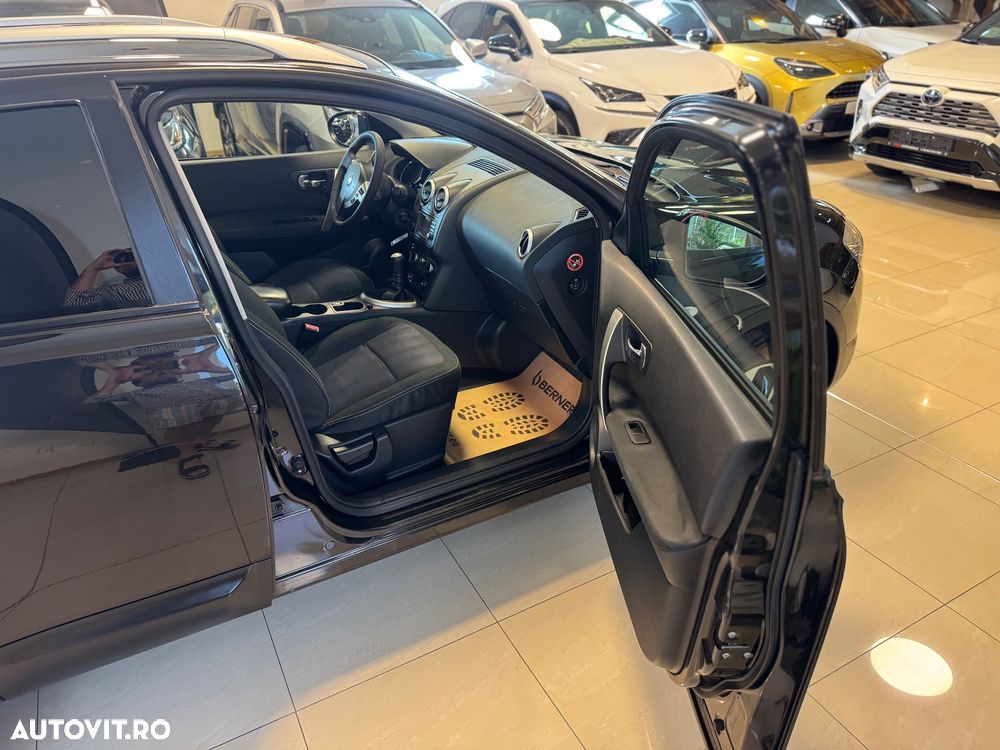 Nissan Qashqai 1.5 DCI TEKNA - 10