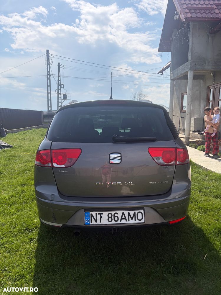 Seat Altea XL - 5
