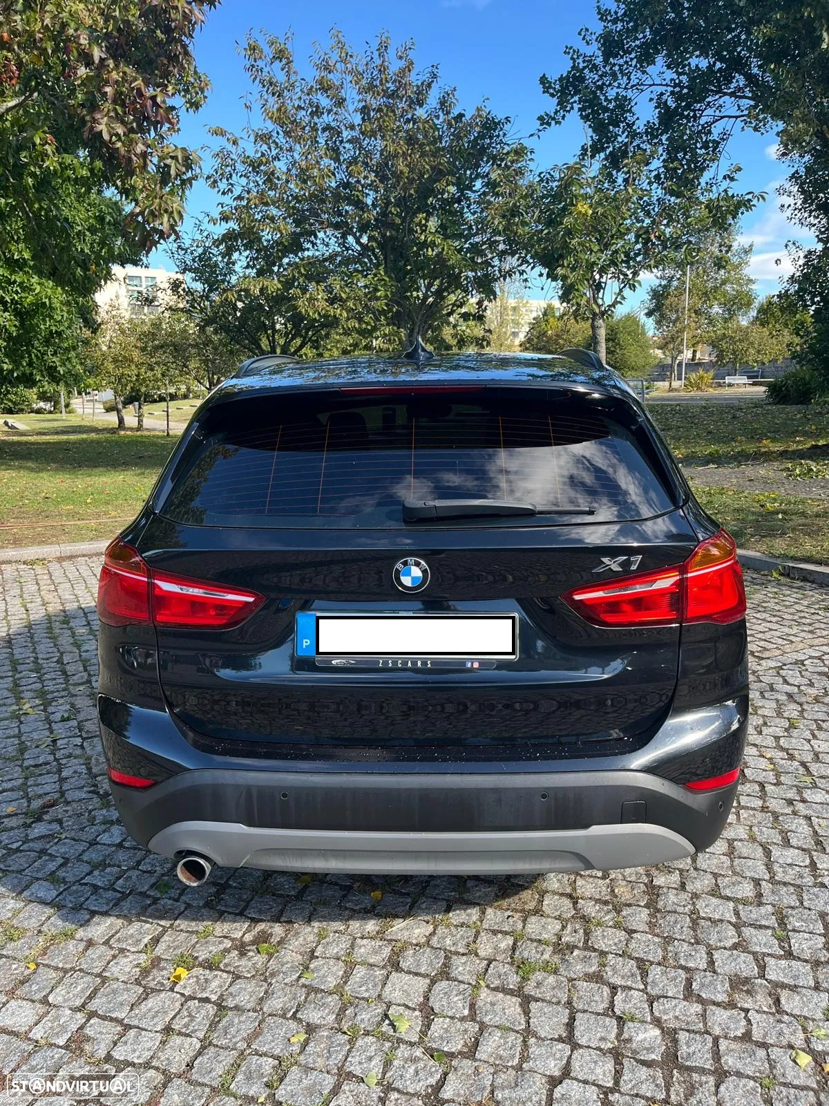 BMW X1 sDrive18d Sport Line - 3