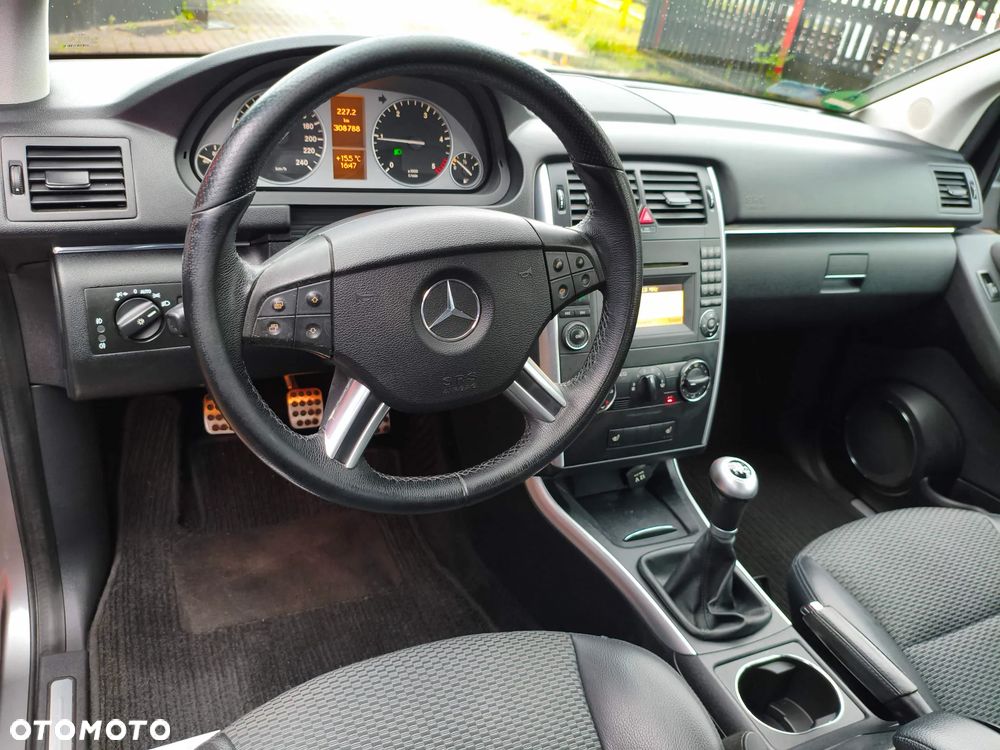 Mercedes-Benz Klasa B 180 CDI DPF SPORT EDITION - 5
