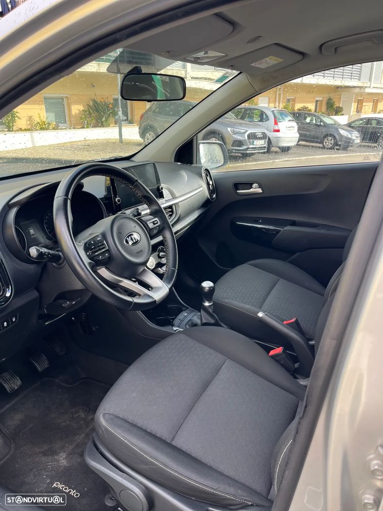 Kia Picanto 1.0 CVVT Easy - 9