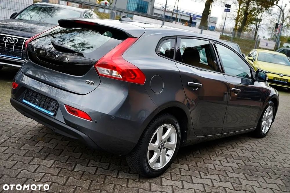 Volvo V40 D2 - 7
