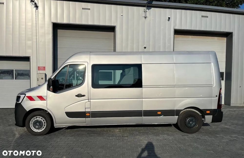 Renault MASTER L3H2 - 7 osobowy - 2