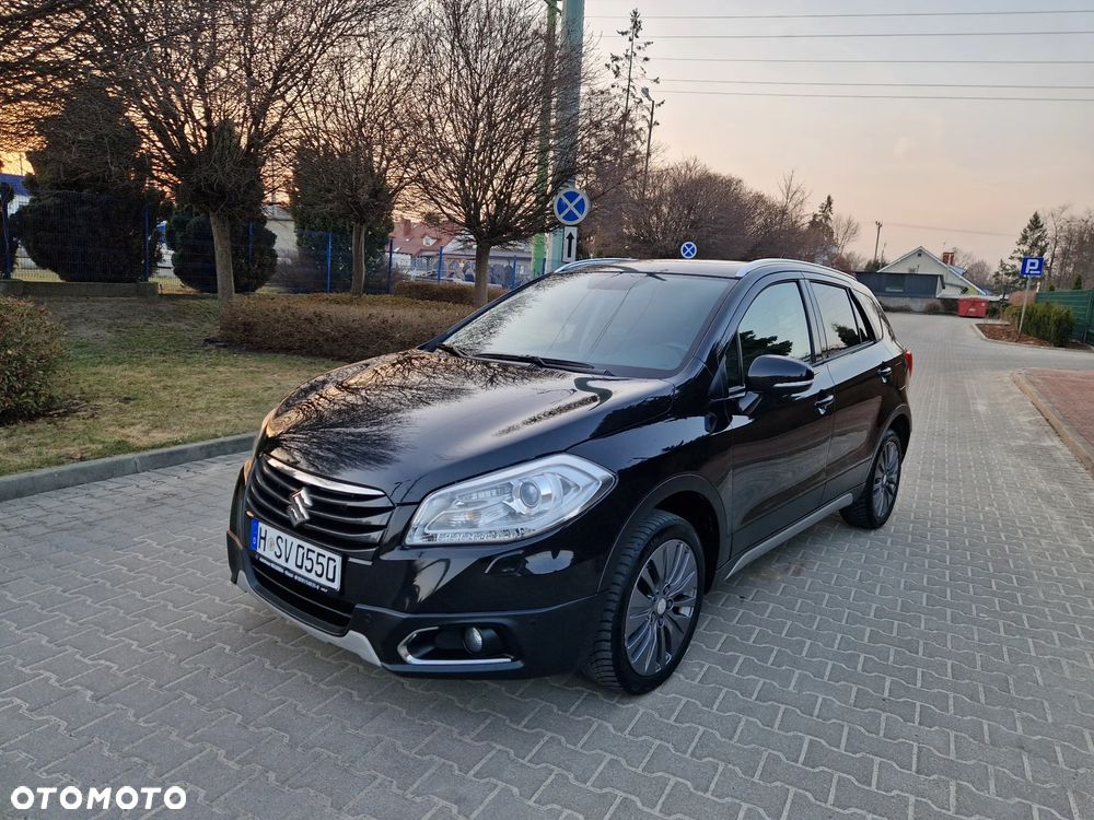Suzuki SX4 S-Cross - 18