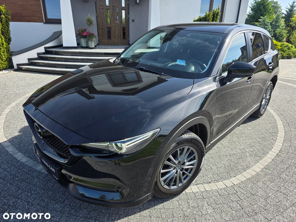 Mazda CX-5 2.0 Black 2WD - 10