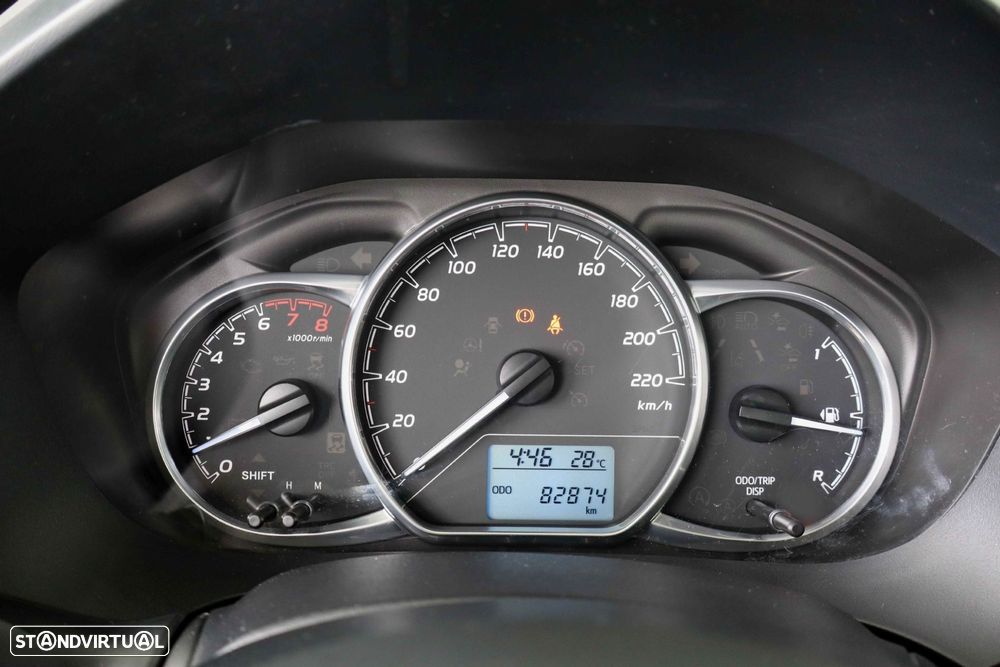 Toyota Yaris 1.0 VVT-i ACtive - 15