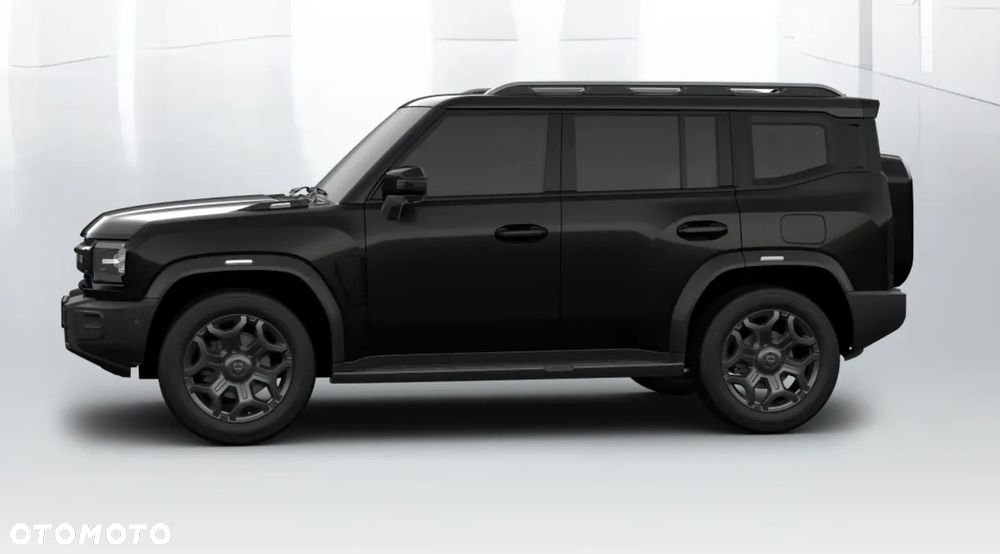 Jetour T2 2.0T Real Time DCT 4WD - 3