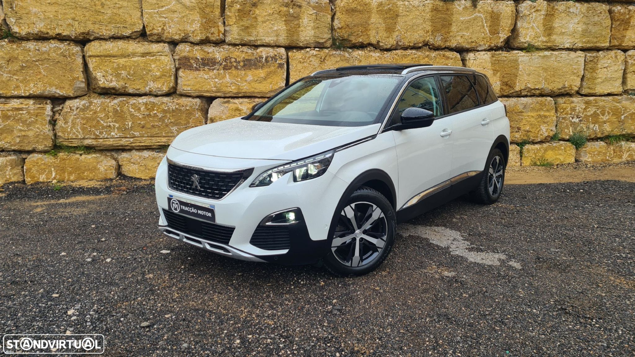 Peugeot 5008 1.5 BlueHDi Crossway - 1