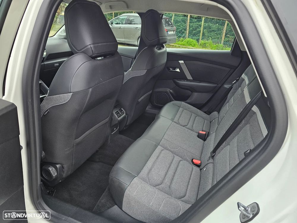 Citroën C4 1.2 PureTech Feel Pack EAT8 - 9