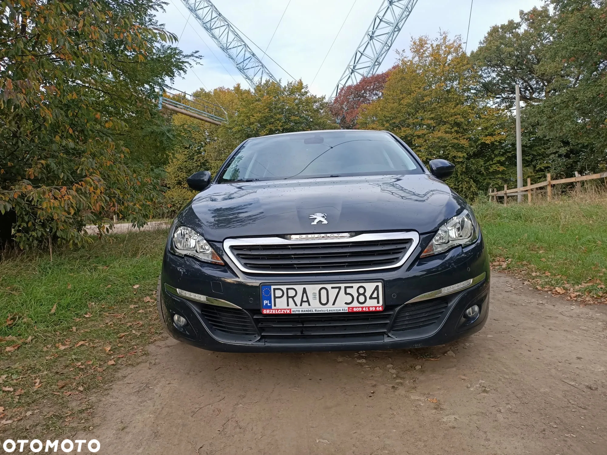 Peugeot 308 1.6 THP Active - 3
