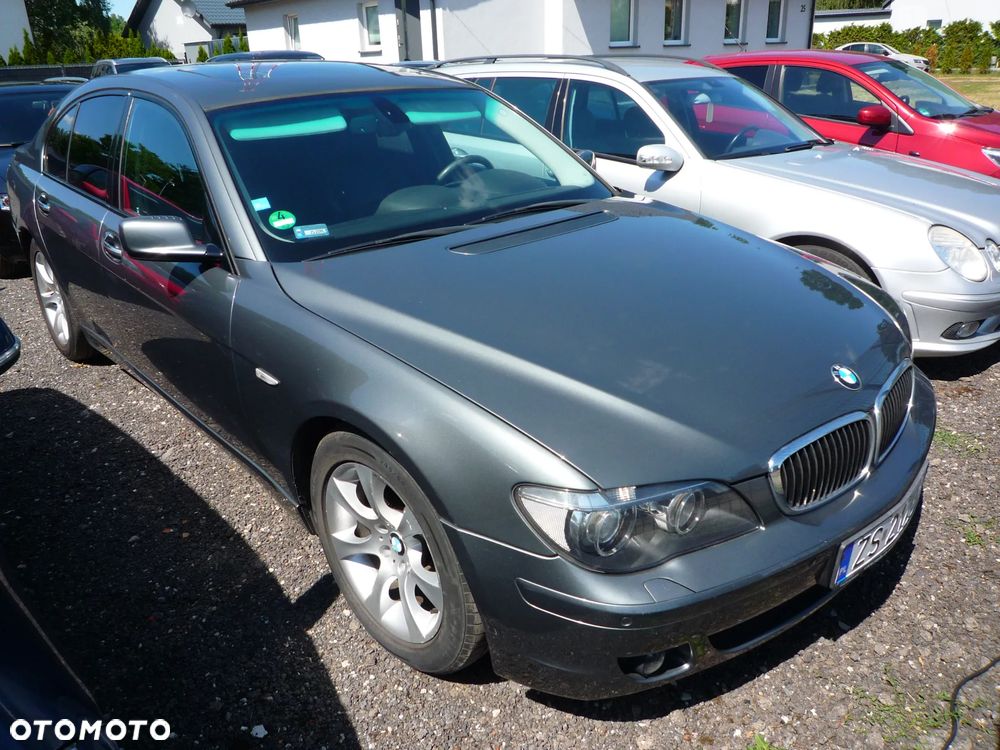 BMW Seria 7 730d - 3