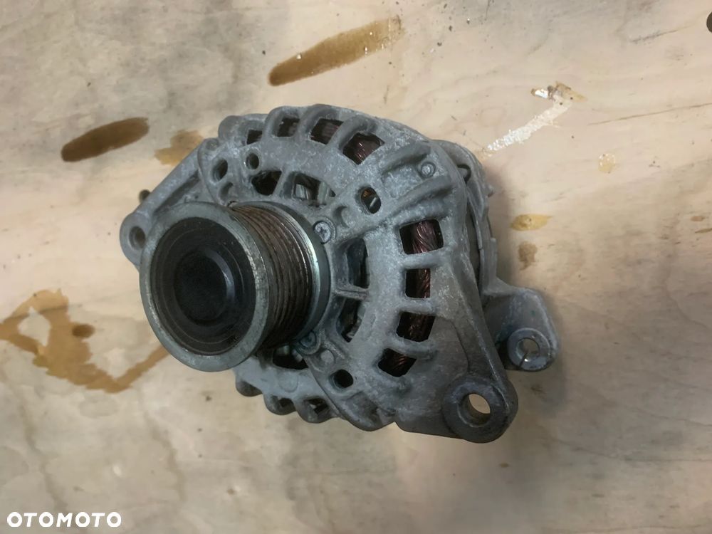 Fiat Ducato Iveco daily 2.3 150a alternator 5802217842 - 1