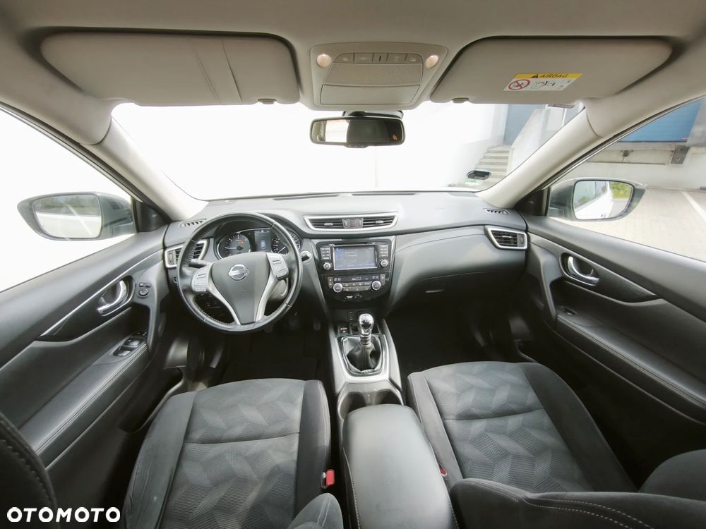Nissan X-Trail 1.6 DCi N-Connecta 2WD EU6 - 4