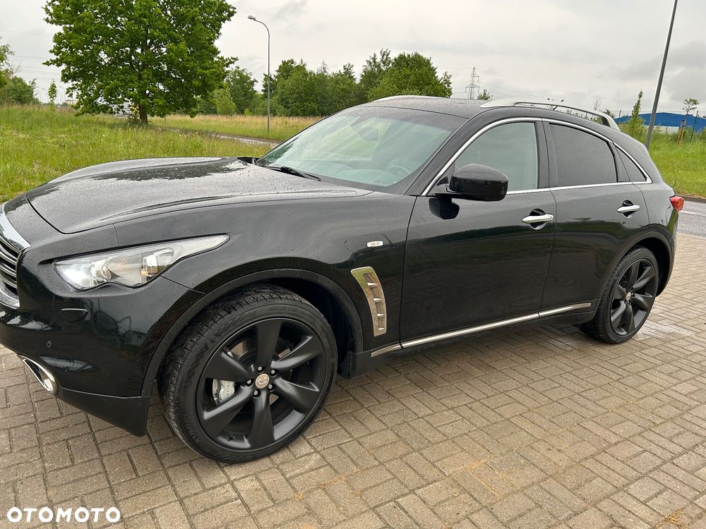 Infiniti FX FX30d AWD S Premium - 15