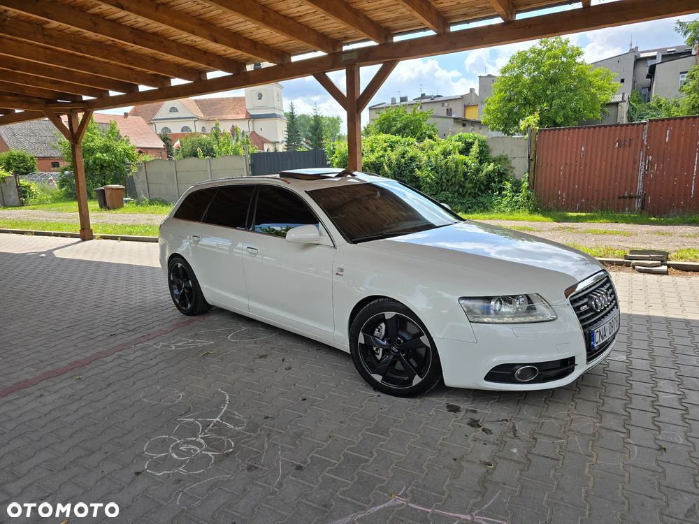 Audi A6 Avant 3.0 TDI Quattro Tiptronic - 3