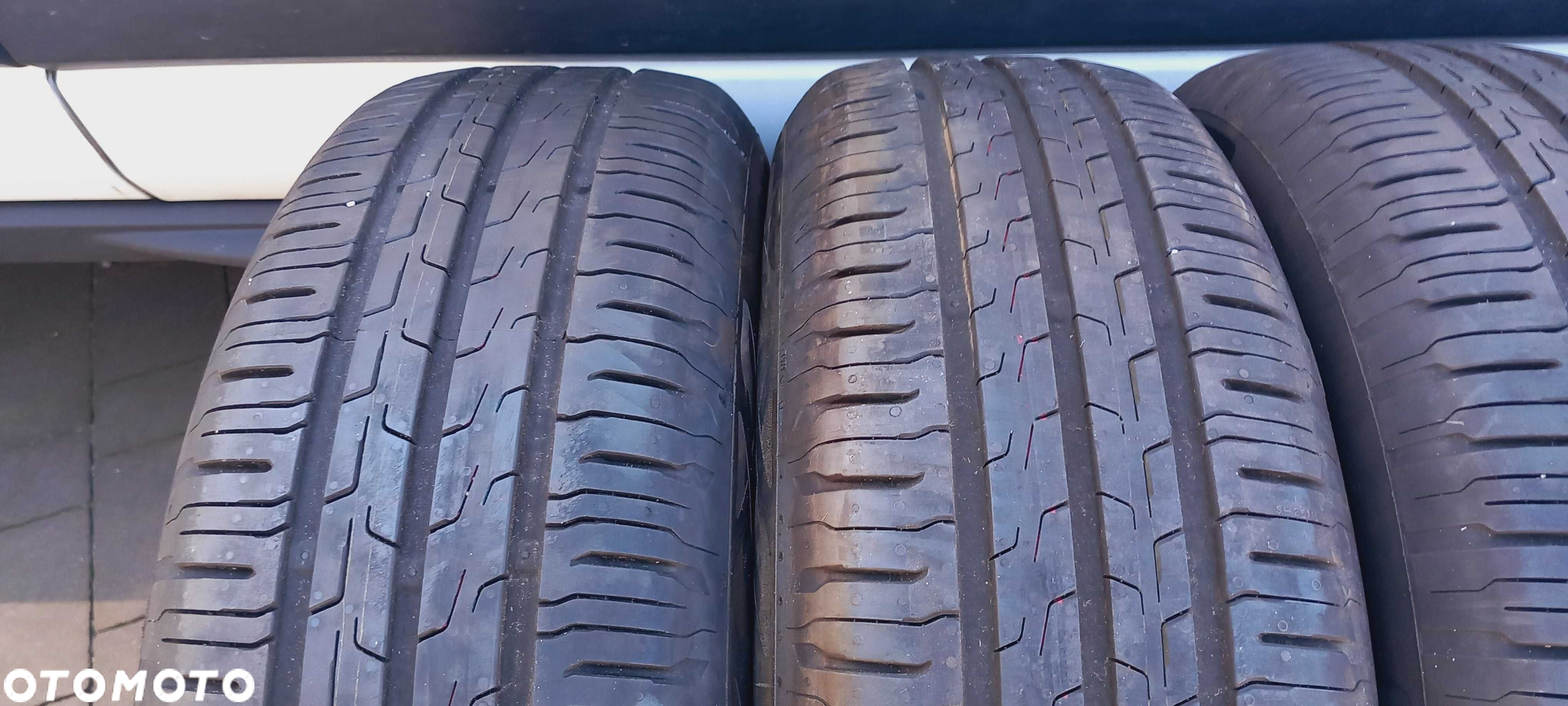 Opony letnie DEMO 4x CONTINENTAL 185/65R15 88H ,2020r. Igły , FULL! - 5