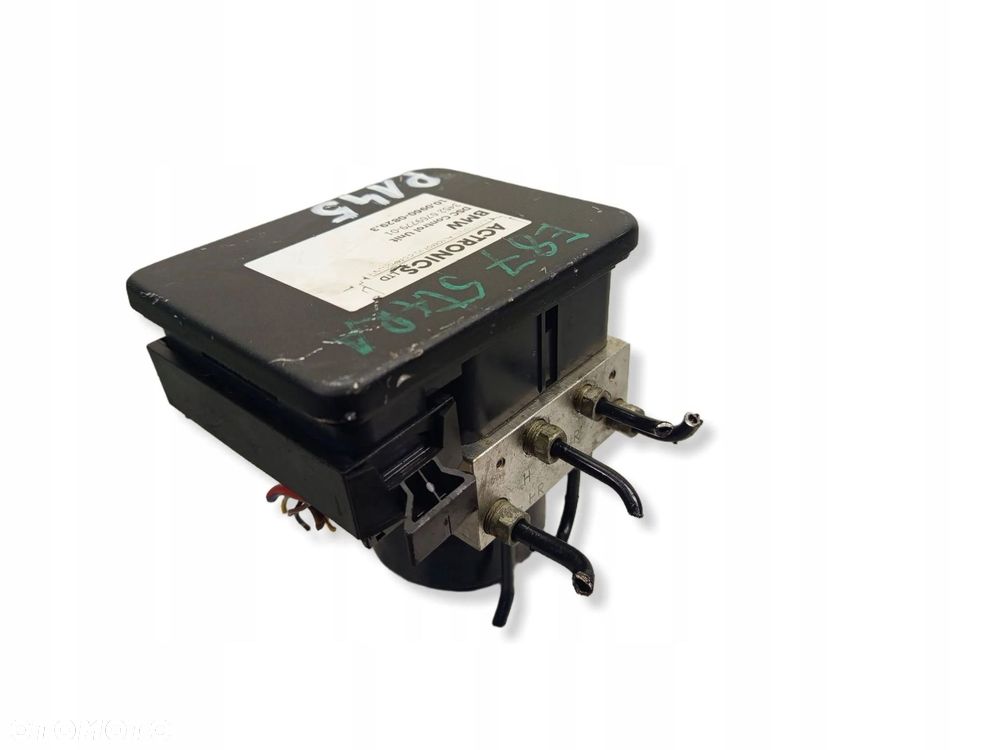 POMPA ABS STEROWNIK BMW 1 E87 LCI E90 E91 6769779 - 4