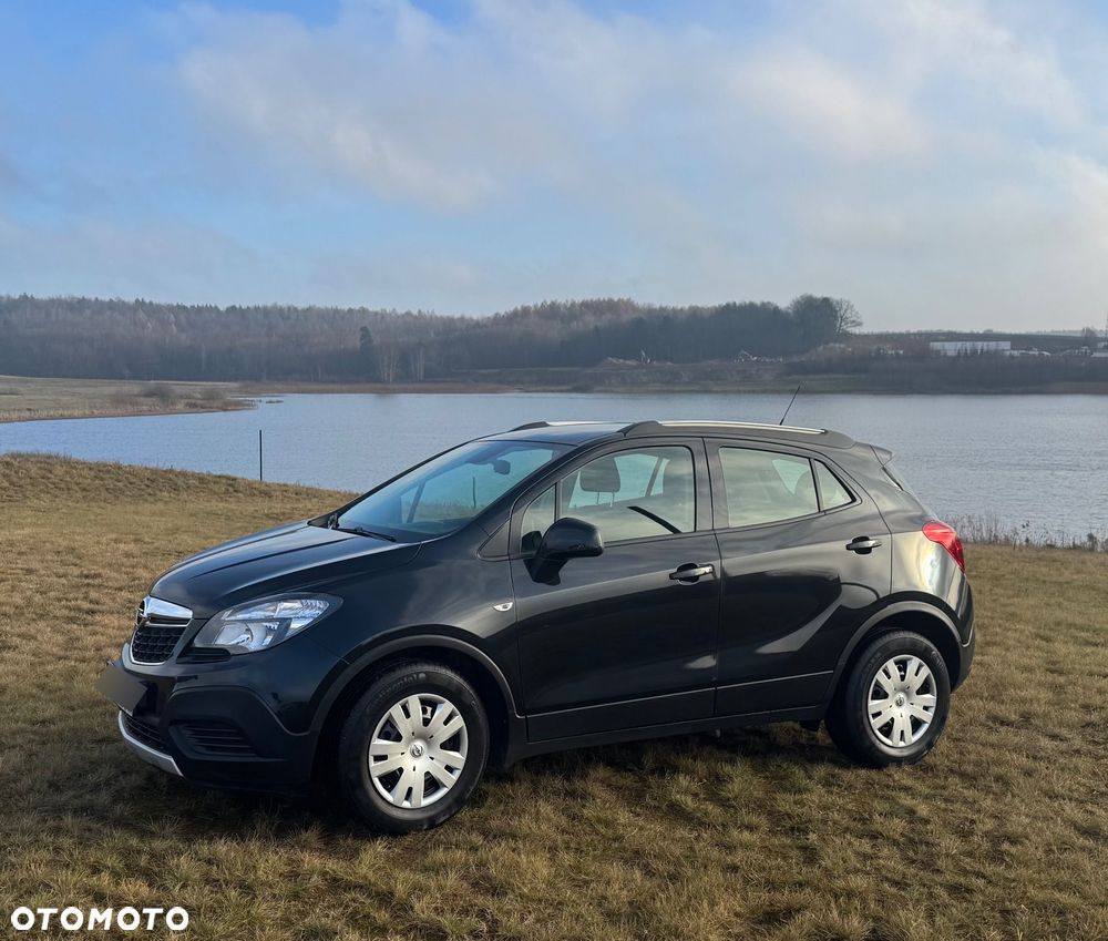 Opel Mokka 1.6 Active S&S - 4