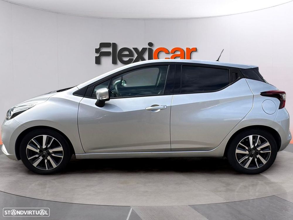 Nissan Micra 0.9 IG-T N-Connecta S/S - 4