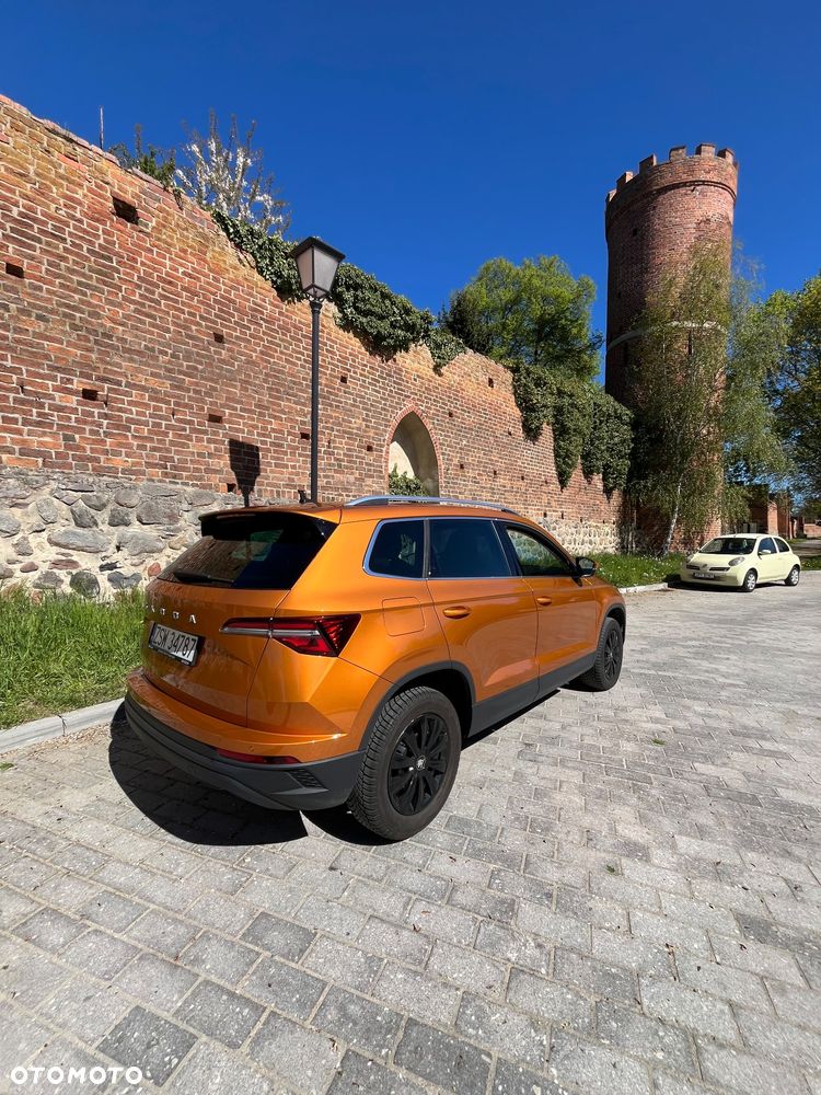 Skoda Karoq 1.5 TSI ACT Style DSG - 7