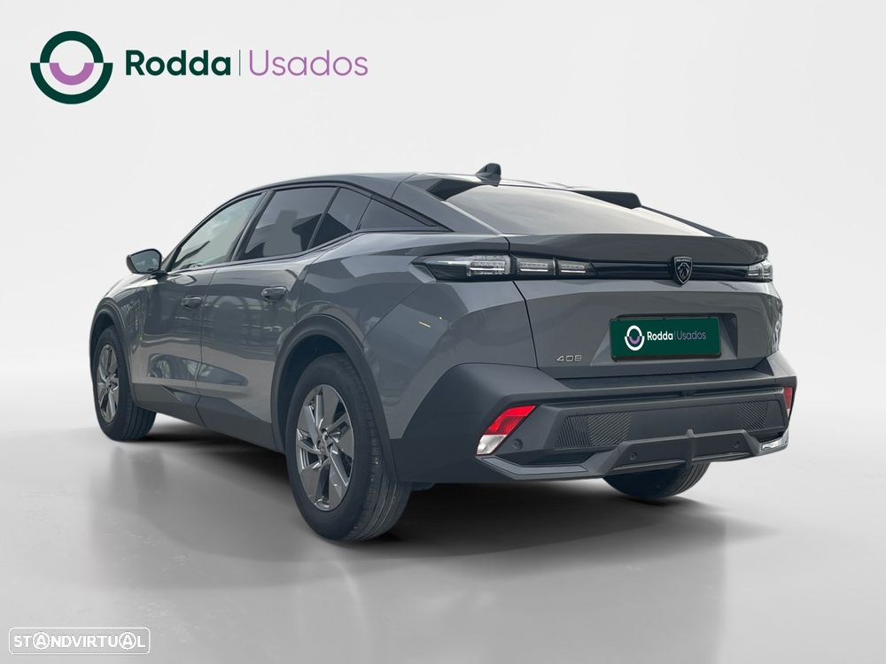 Peugeot 408 1.2 PureTech Allure EAT8 - 8