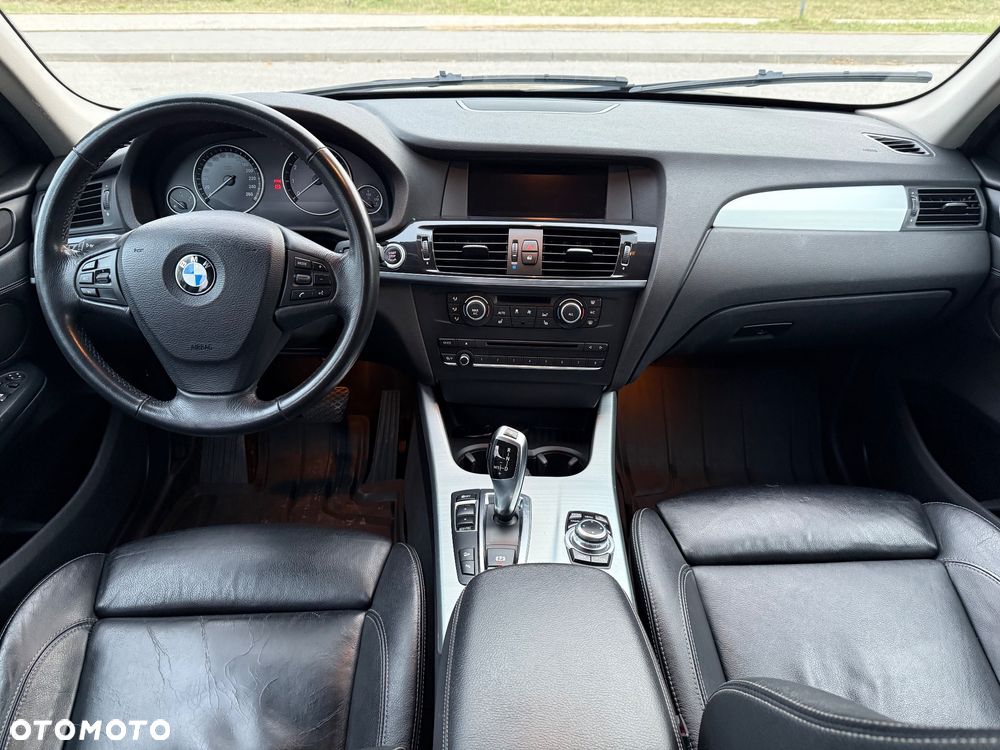 BMW X3 xDrive35i - 11