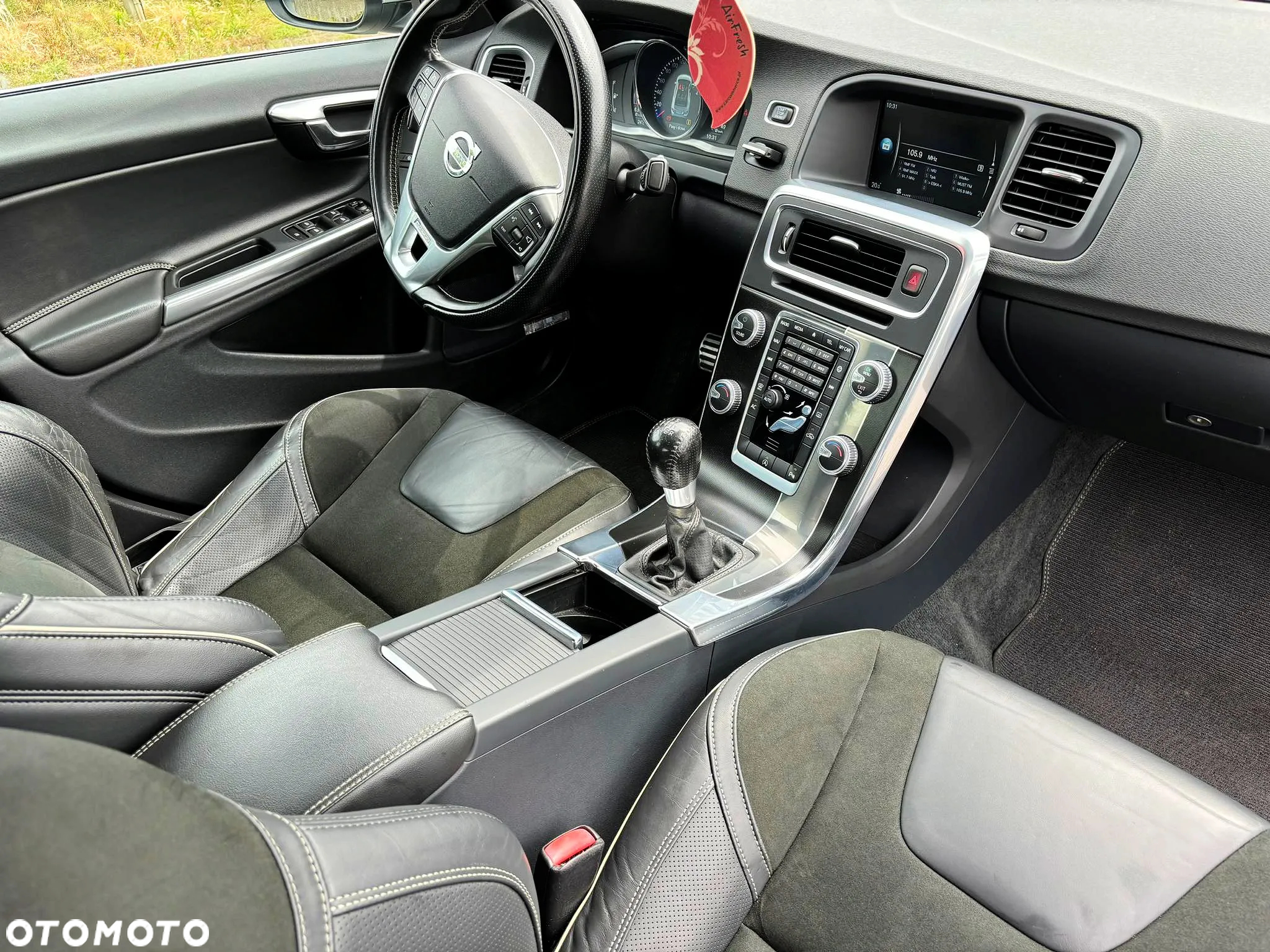 Volvo S60 D3 R-Design Kinetic - 15