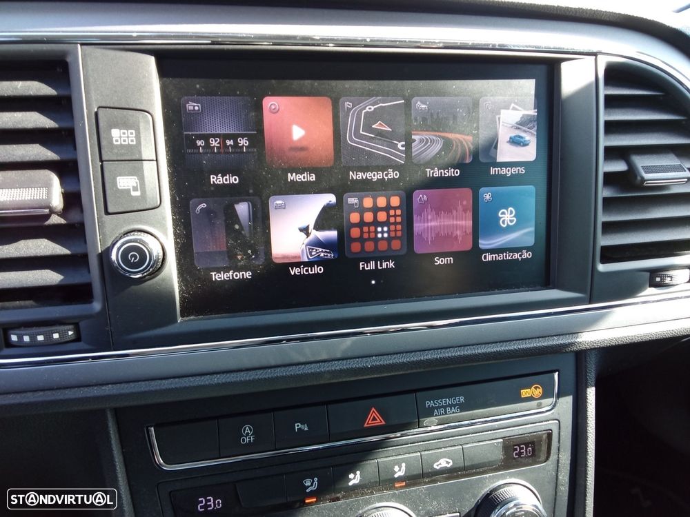 SEAT Leon ST 1.6 TDI Reference S/S - 17