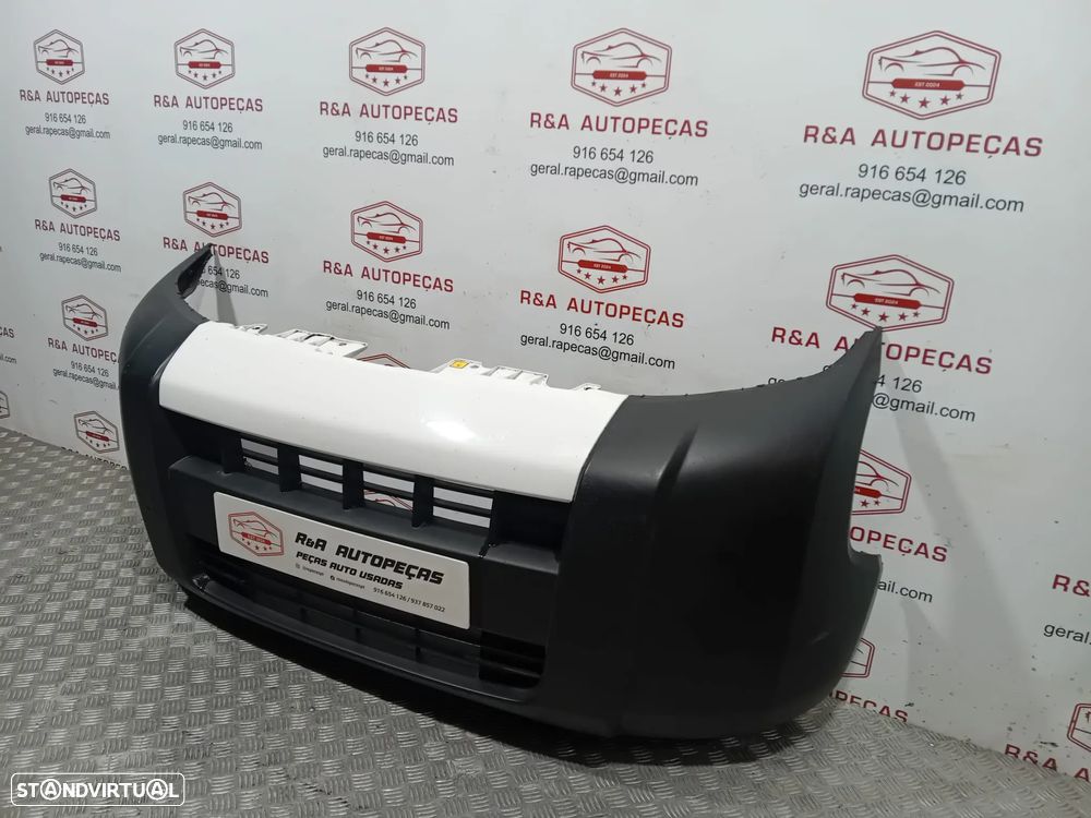 Parachoques Citroen Nemo Peugeot Bipper Original - 5