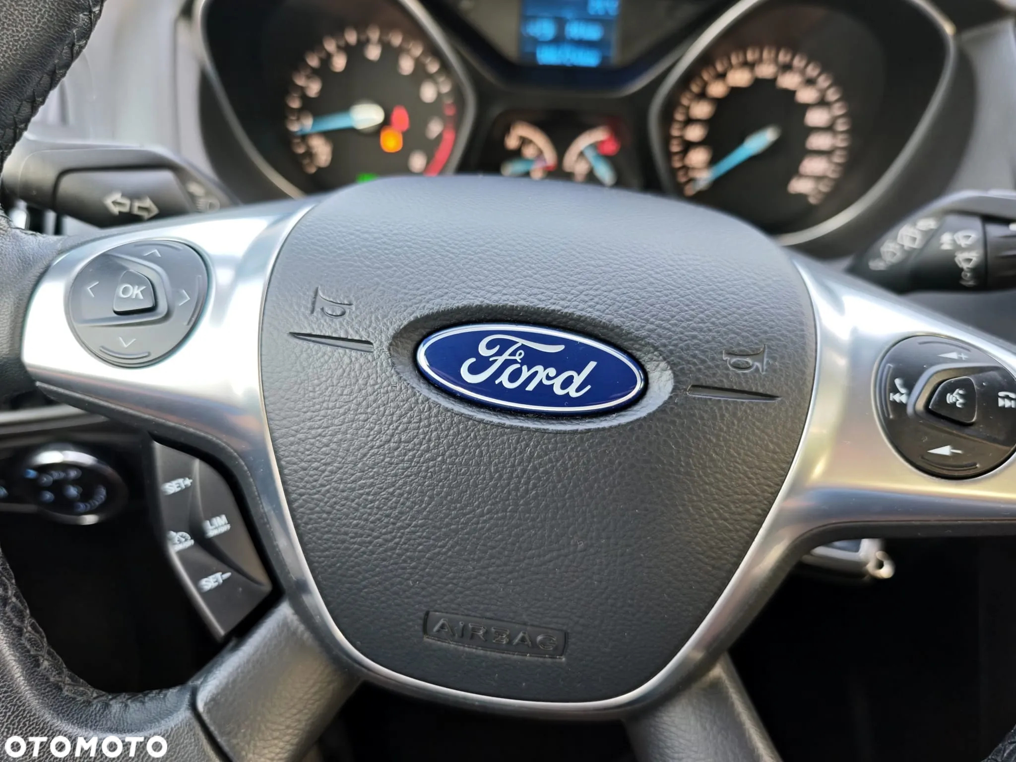 Ford Focus 1.6 Titanium - 11