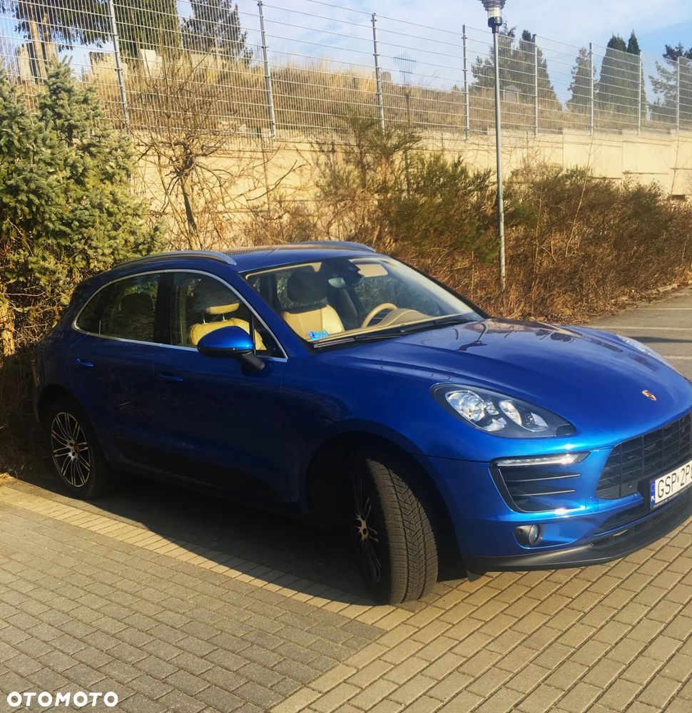 Porsche Macan S - 4