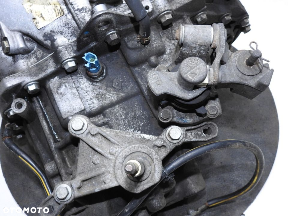 SKRZYNIA BIEGÓW NISSAN PRIMERA P12 1.9 DCI ND0102 - 5