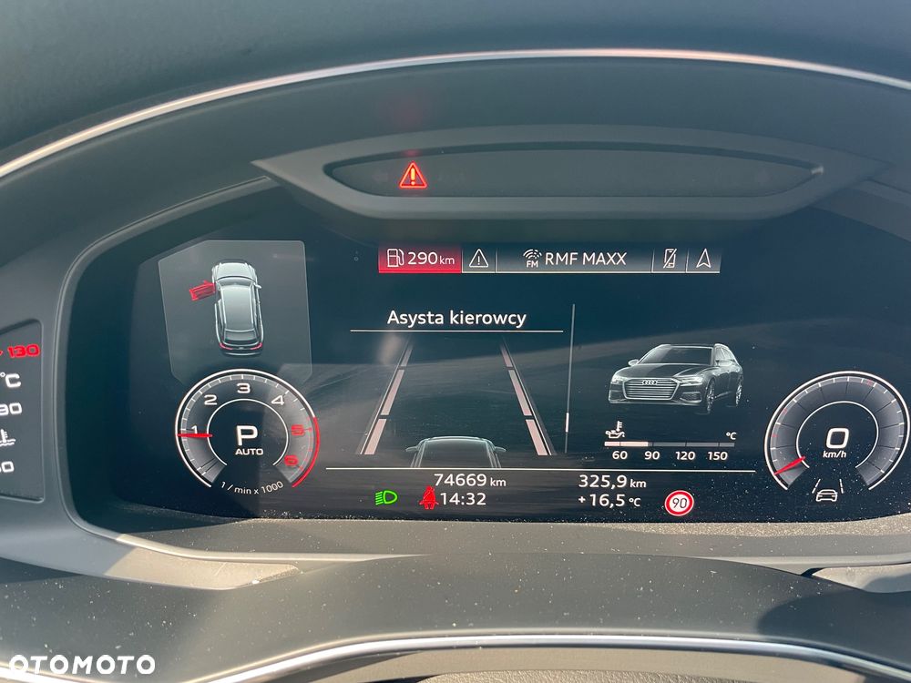Audi A6 Avant 40 TDI mHEV S tronic - 20