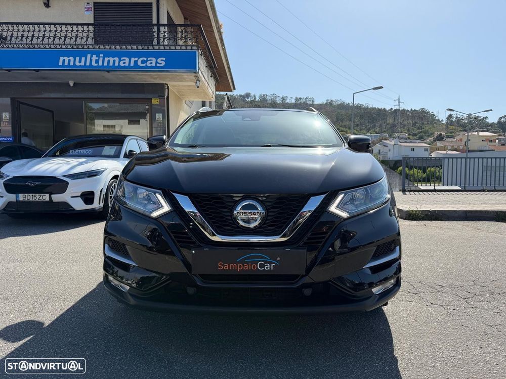 Nissan Qashqai 1.5 dCi N-Connecta J18 - 3