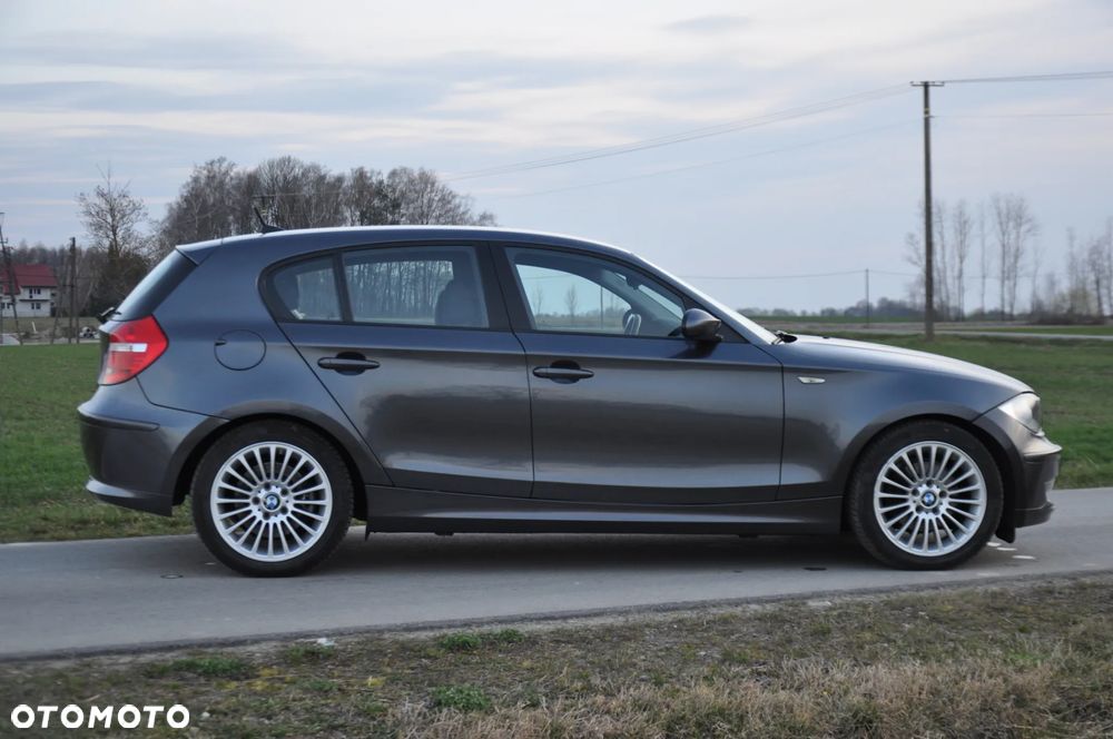 BMW Seria 1 118d - 5