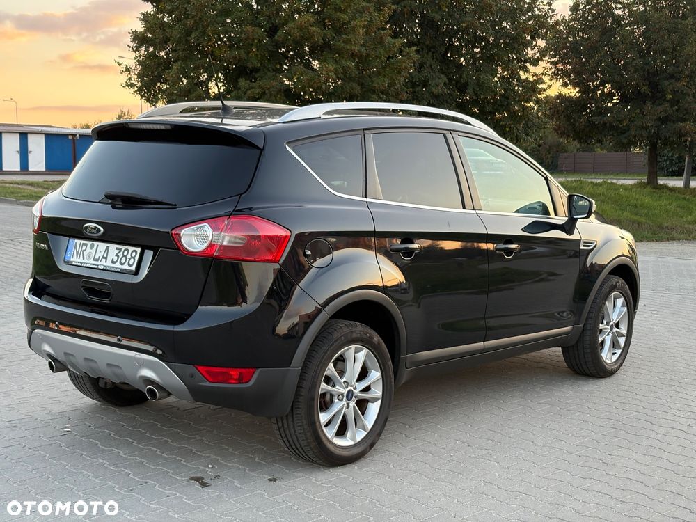Ford Kuga 2.0 TDCi 4x4 Individual - 4
