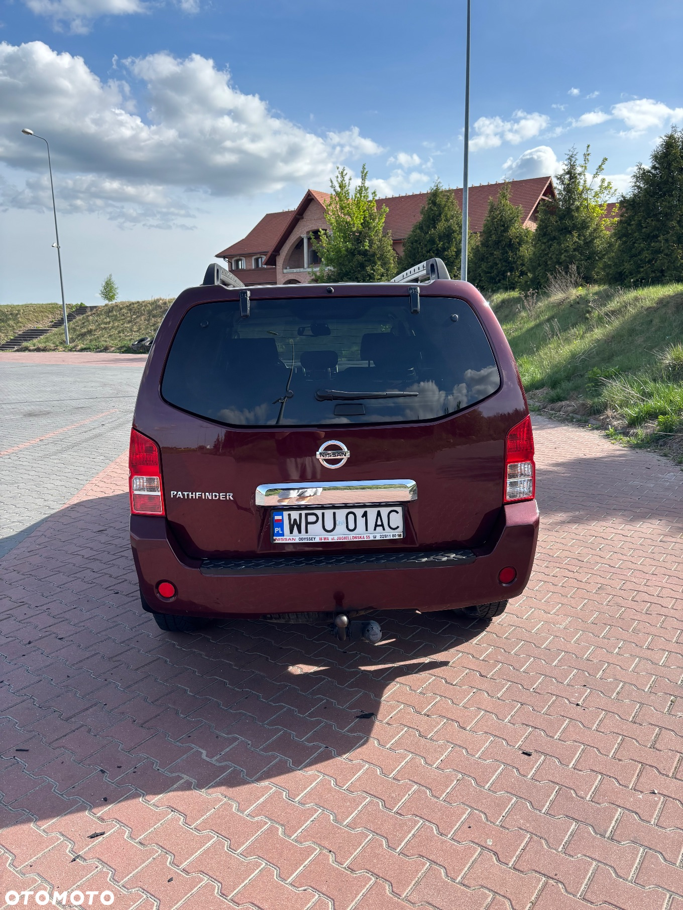 Nissan Pathfinder 2.5 DCi Elegance / LE - 4